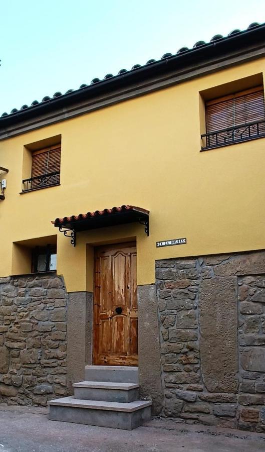 Ossó de SióCasa Dolors别墅 外观 照片