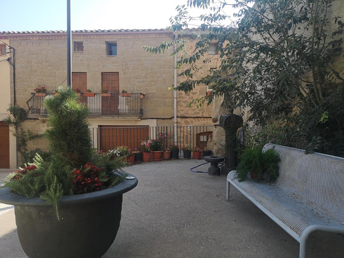 Ossó de SióCasa Dolors别墅 外观 照片