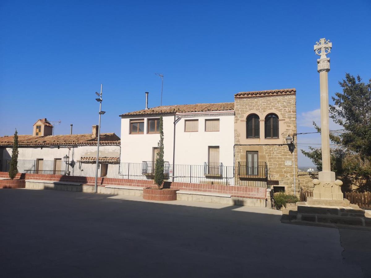 Ossó de SióCasa Dolors别墅 外观 照片
