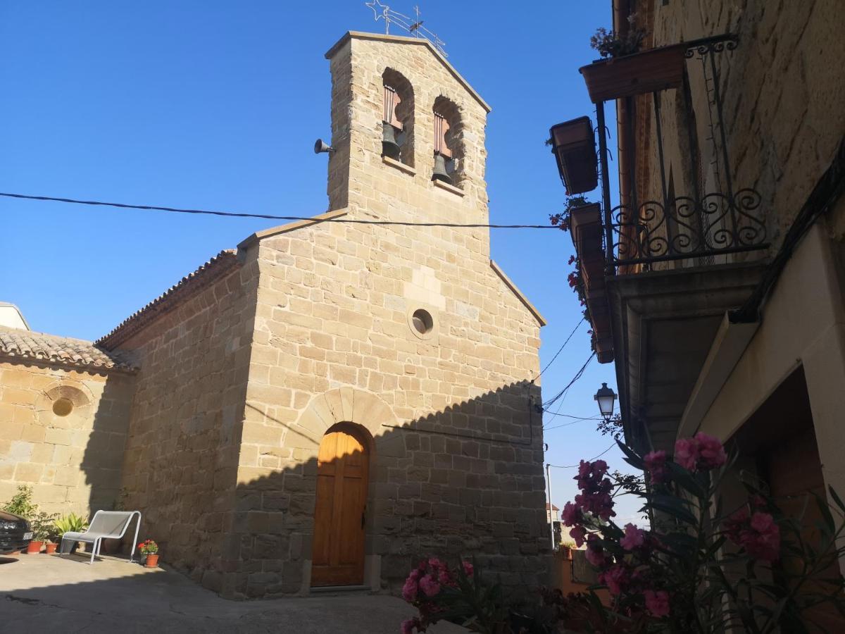 Ossó de SióCasa Dolors别墅 外观 照片