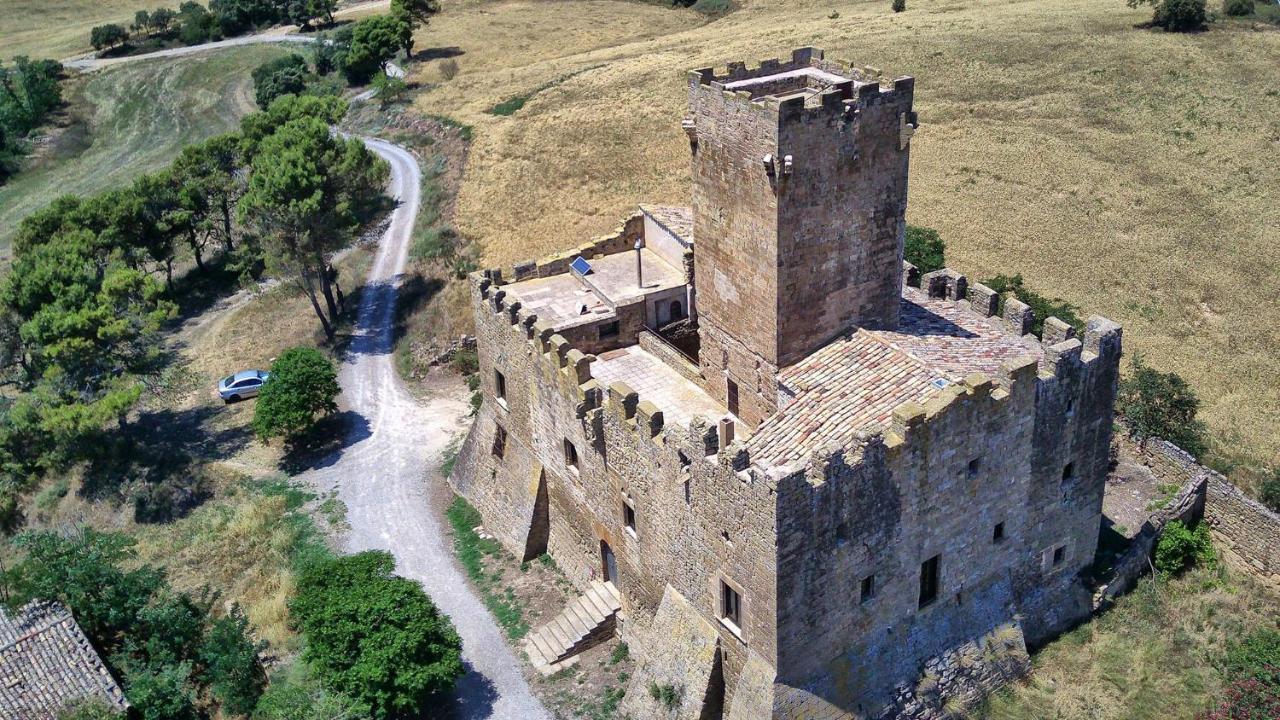 Ossó de SióCasa Dolors别墅 外观 照片