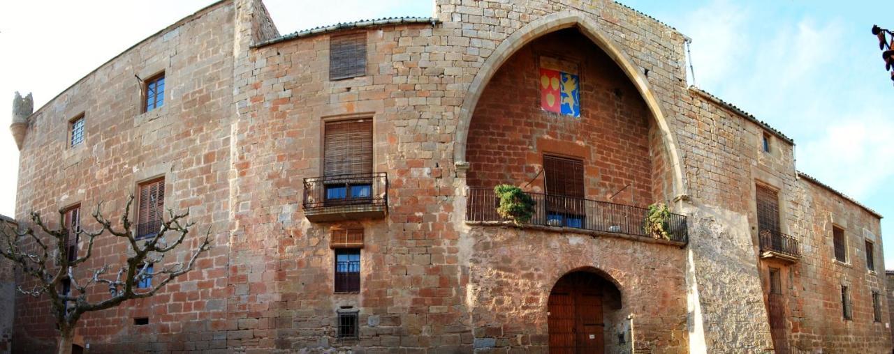Ossó de SióCasa Dolors别墅 外观 照片