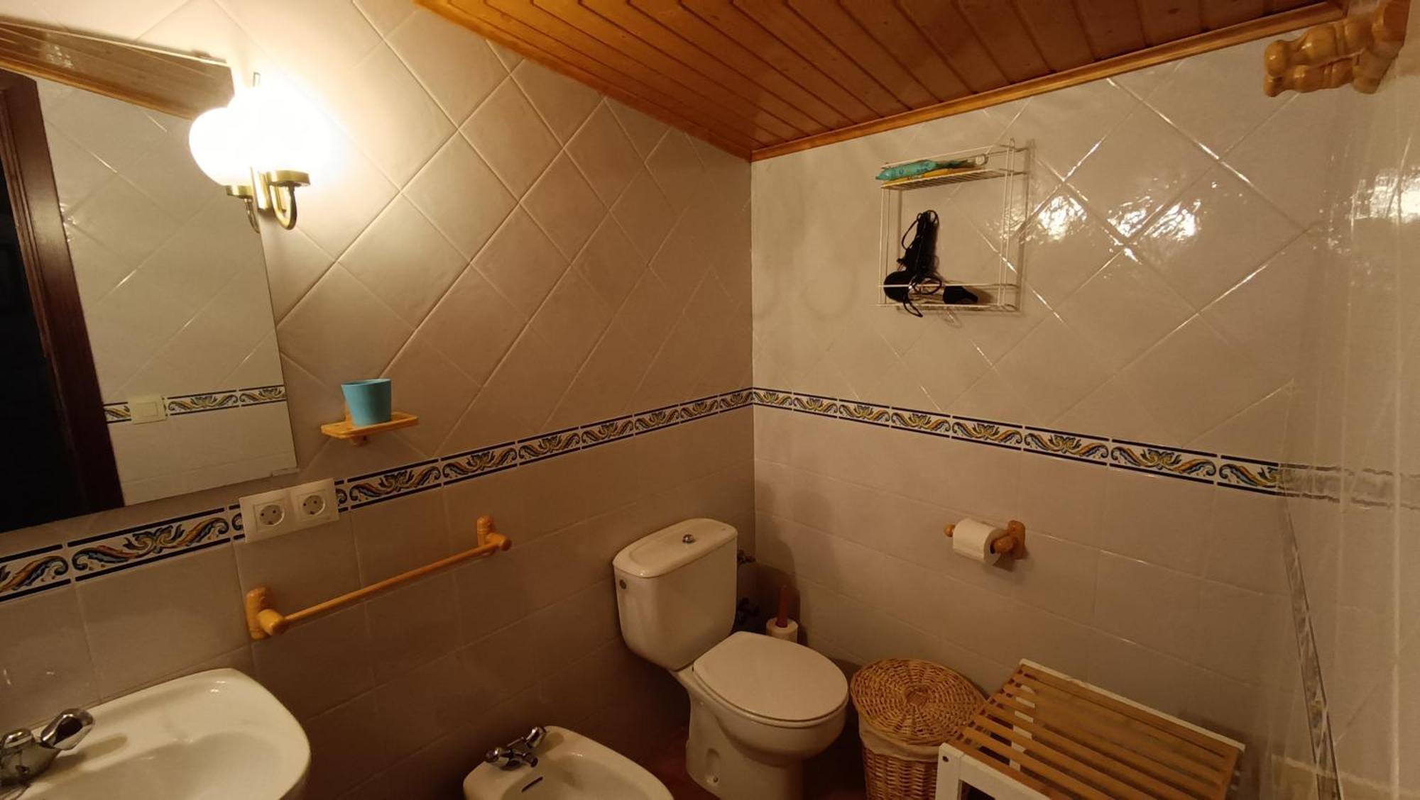 Ossó de SióCasa Dolors别墅 外观 照片
