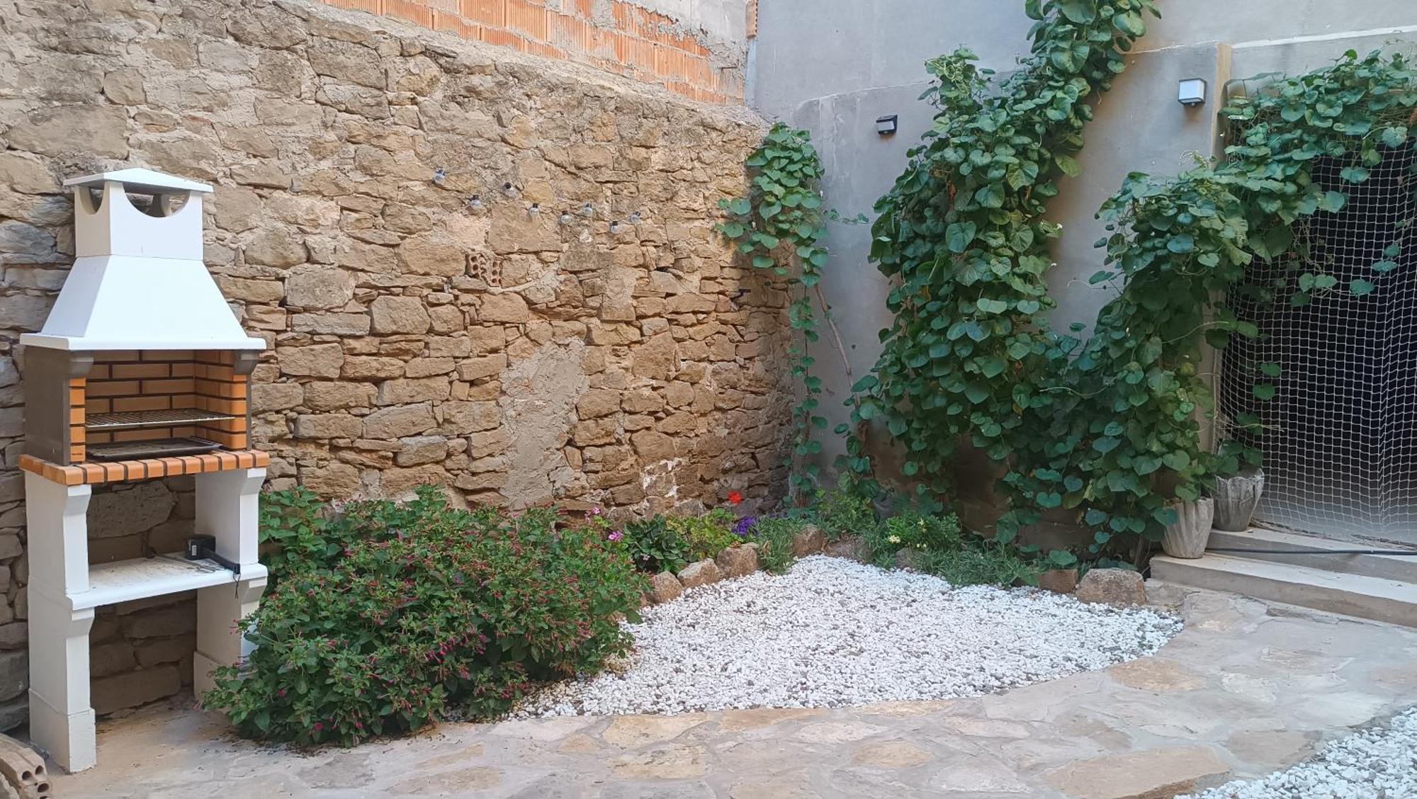 Ossó de SióCasa Dolors别墅 外观 照片
